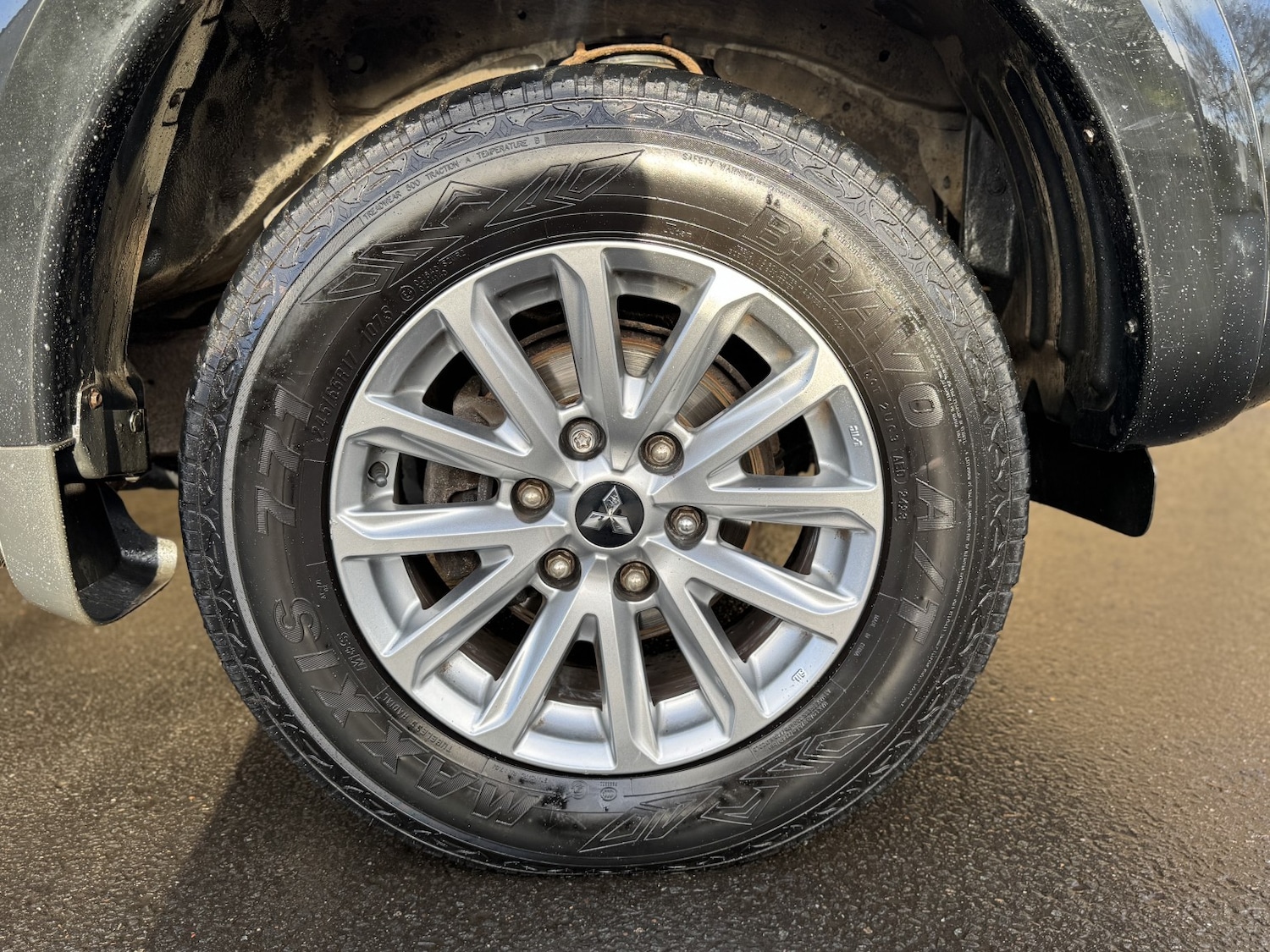 Used Mitsubishi L200 2017 for sale - 76817533: Photo 7