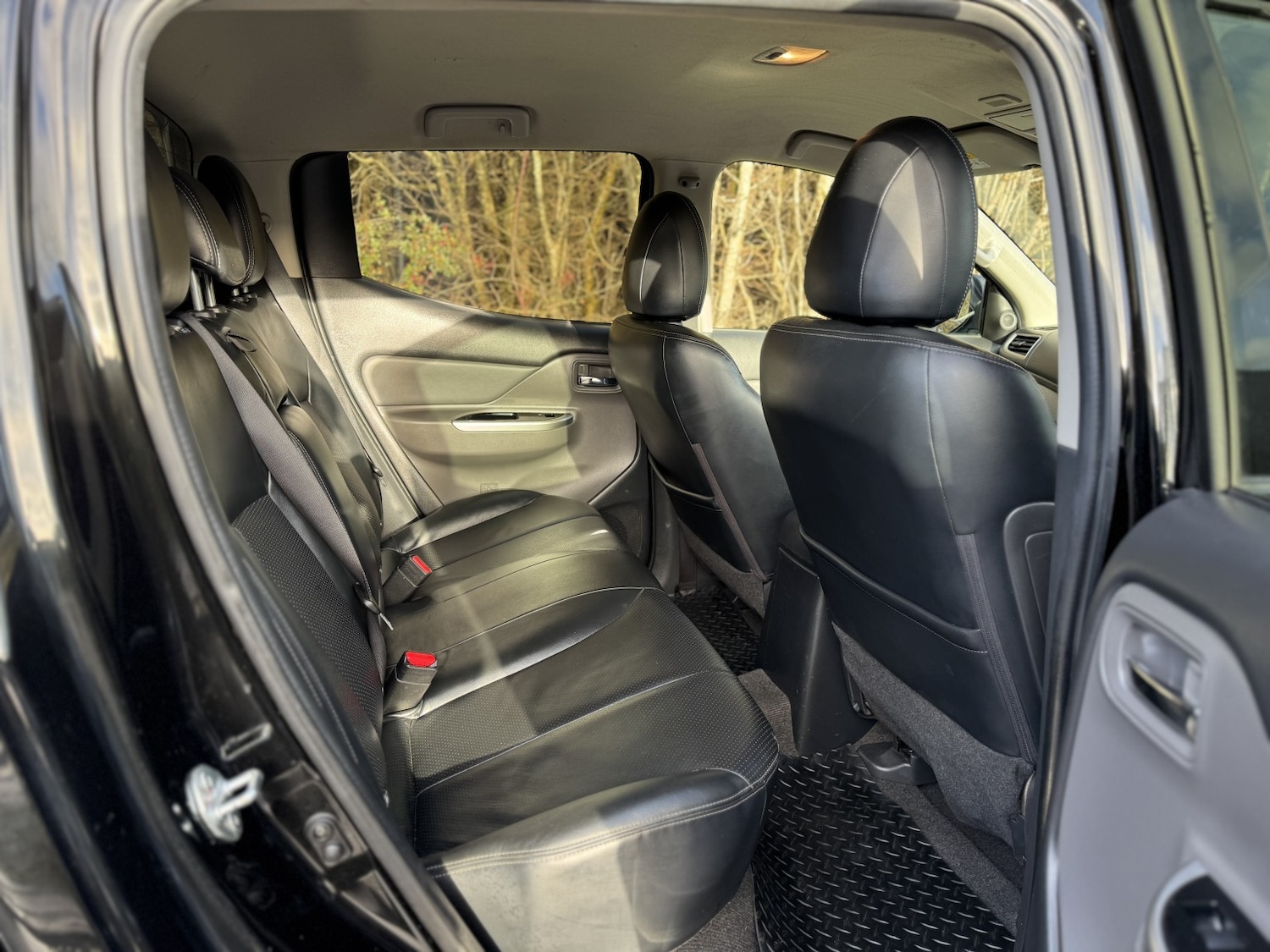 Used Mitsubishi L200 2017 for sale - 76817533: Photo 8