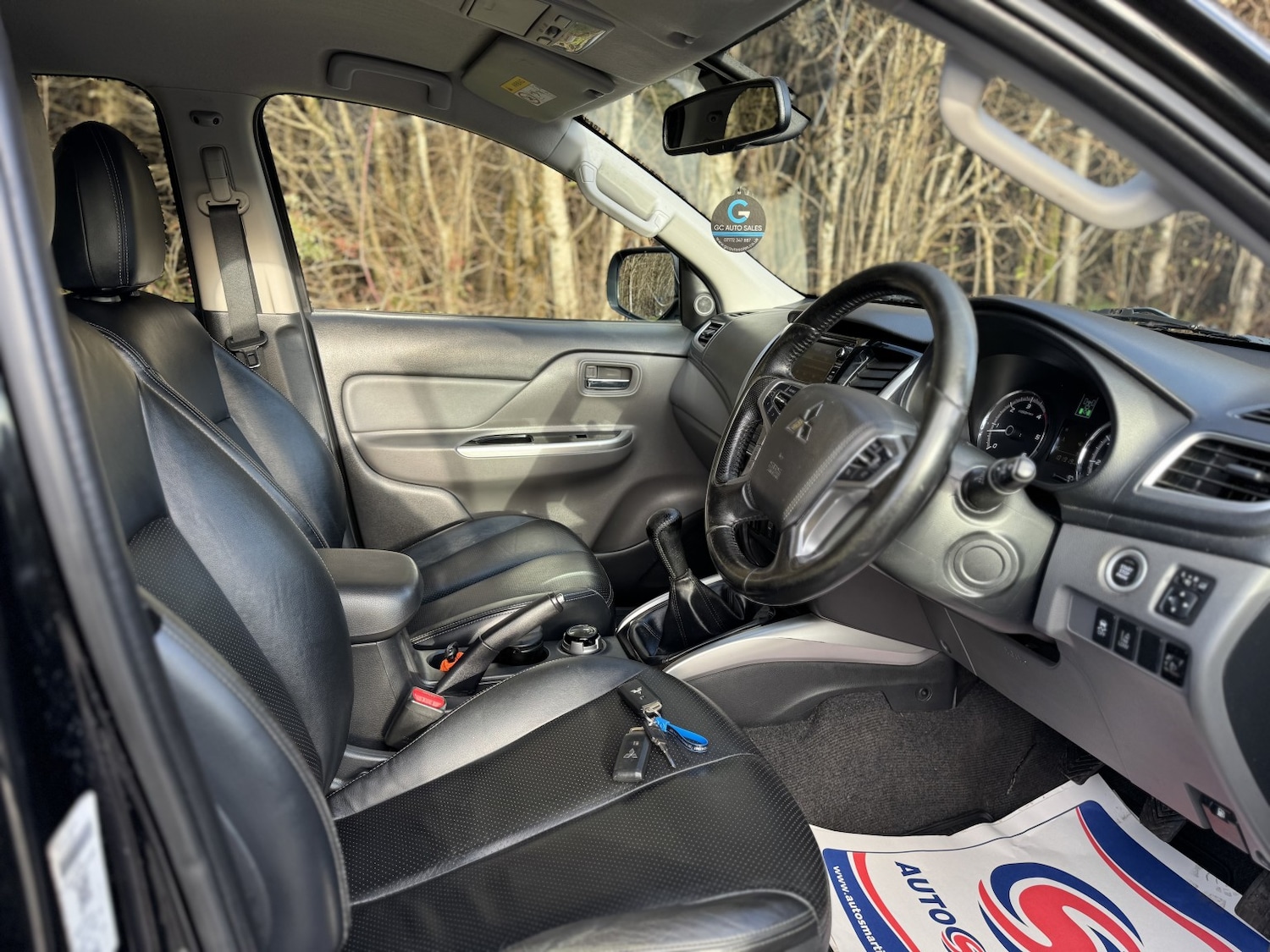 Used Mitsubishi L200 2017 for sale - 76817533: Photo 9