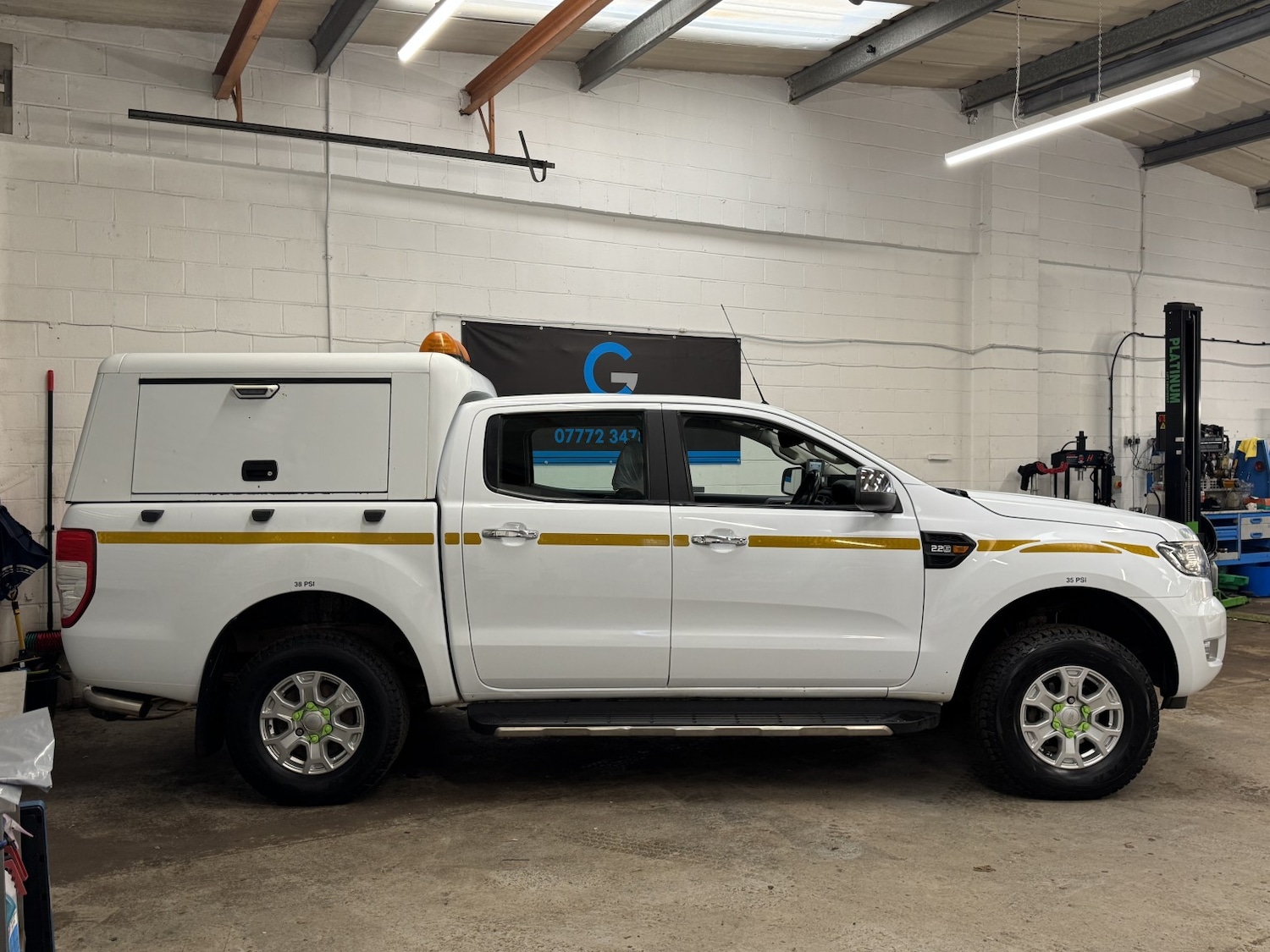 Used Ford Ranger 2019 for sale - 77715060: Photo 2