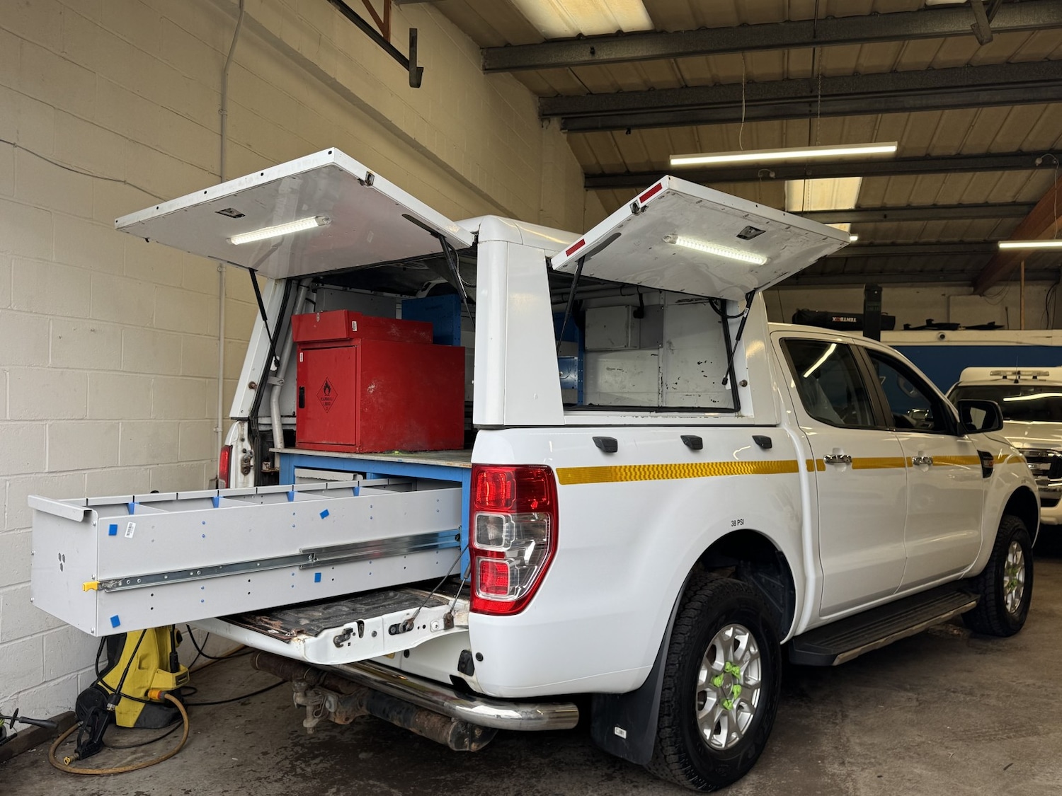 Used Ford Ranger 2019 for sale - 77715060: Photo 5
