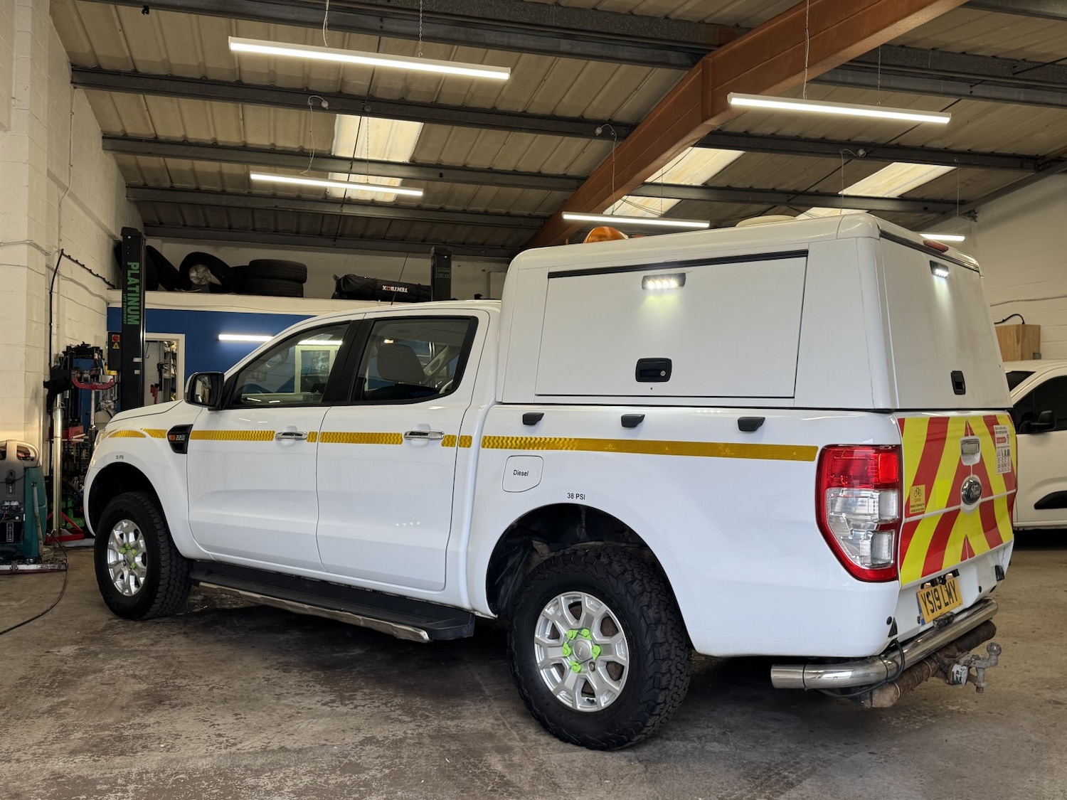 Used Ford Ranger 2019 for sale - 77715060: Photo 6