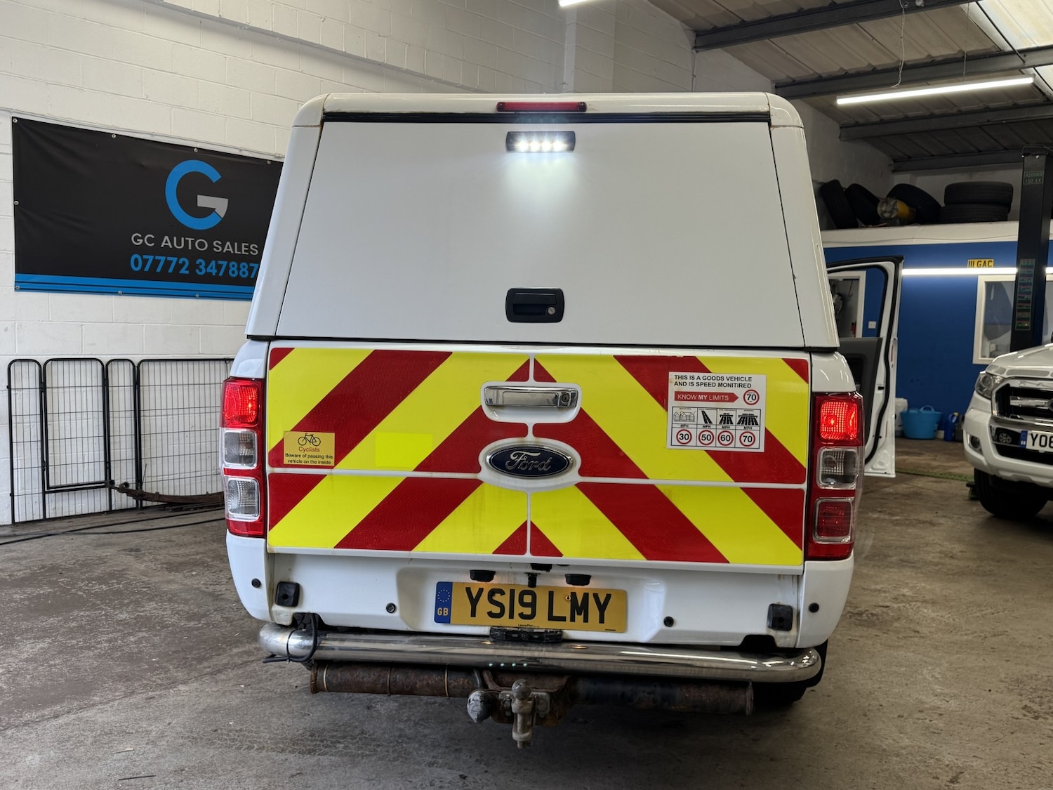 Used Ford Ranger 2019 for sale - 77715060: Photo 7