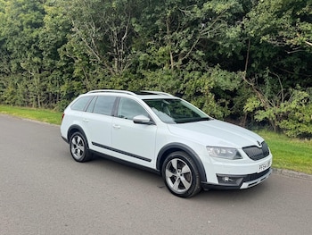 2015 - 2.0 TDI Scout 5-Door