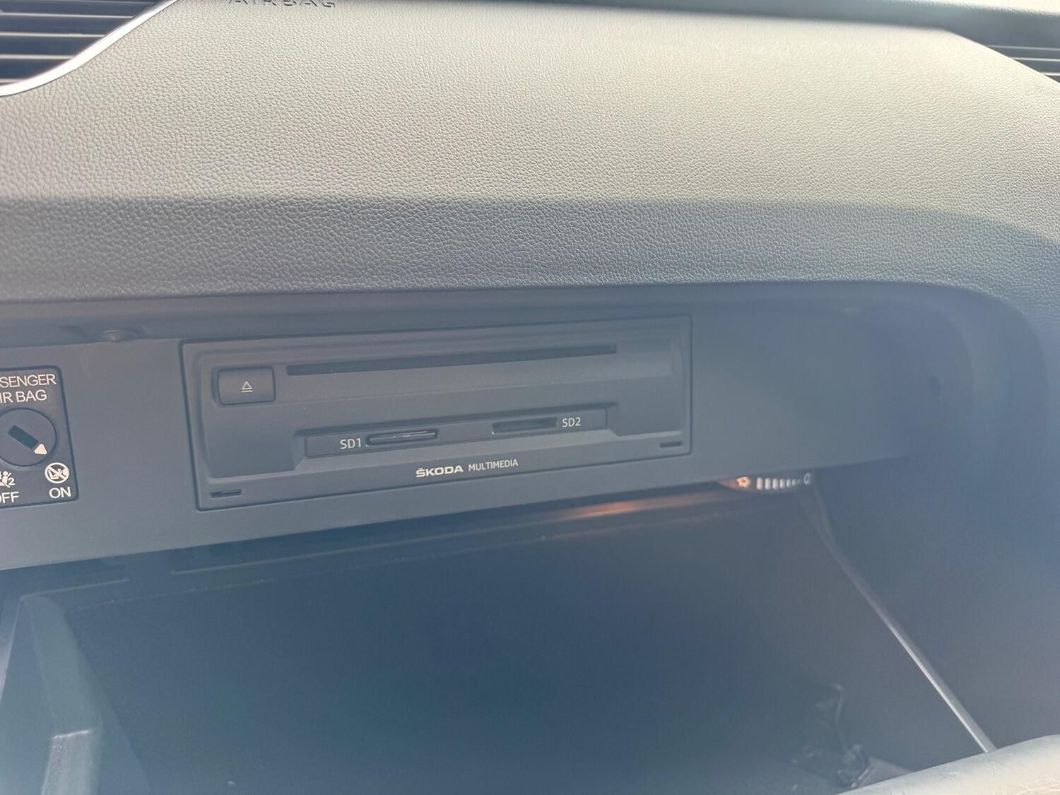 Vehicle 22