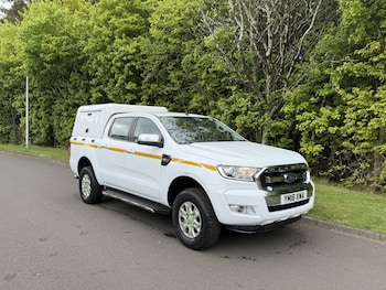 Used Ford Ranger 2018 for sale - 78459731: Photo
