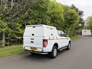 Used Ford Ranger 2018 for sale - 78459731: Photo