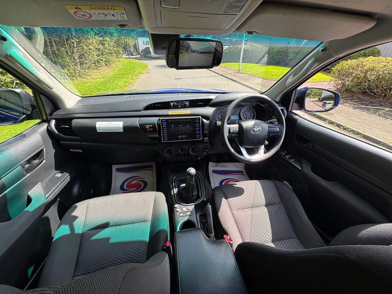 Vehicle 10