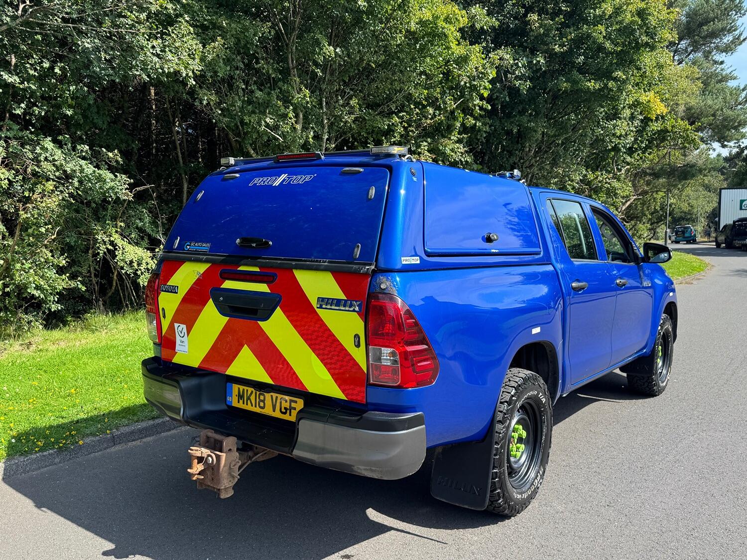 Vehicle 3
