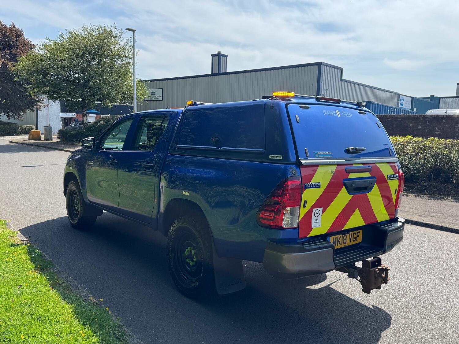 Vehicle 4