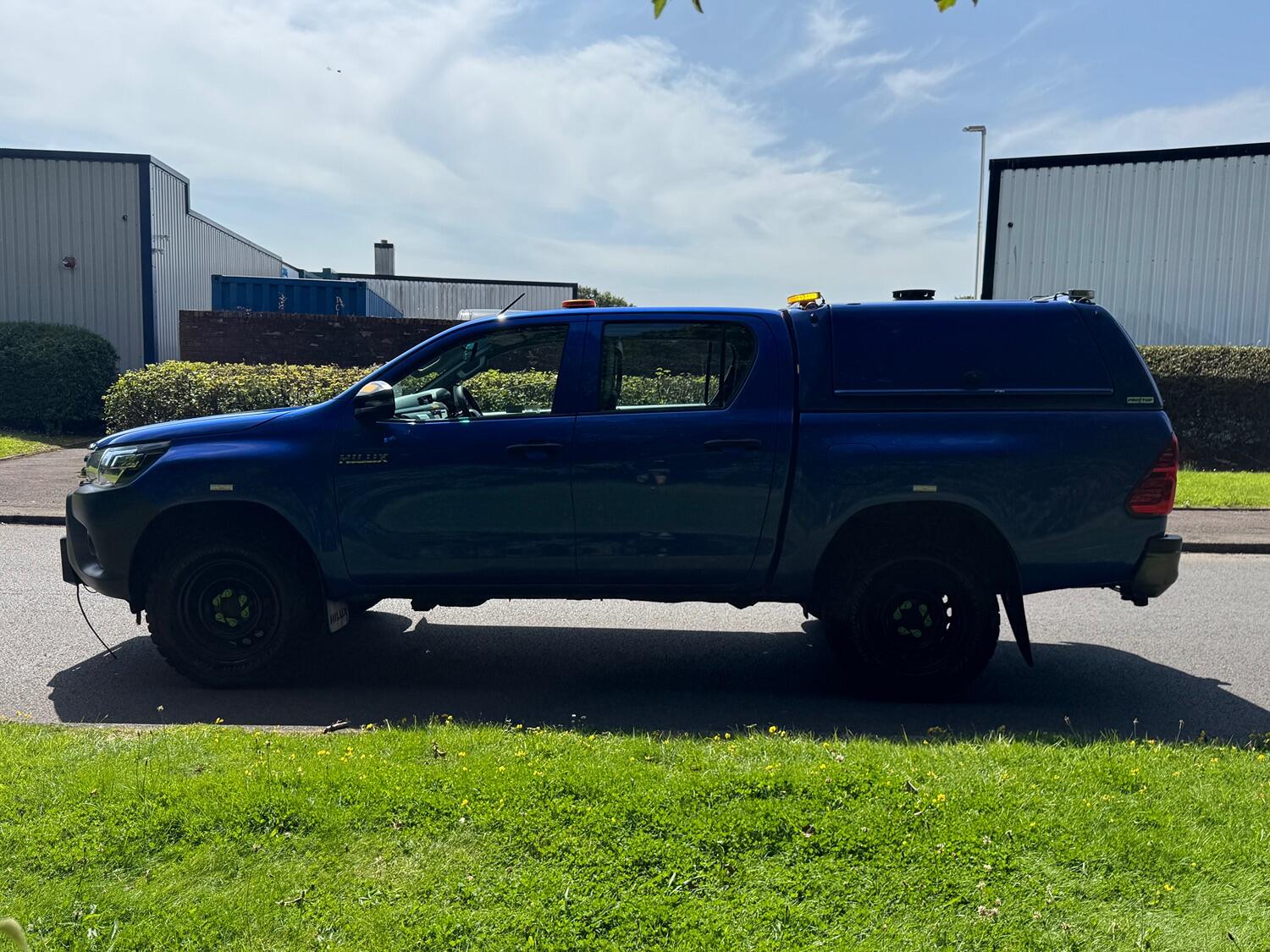 Vehicle 5