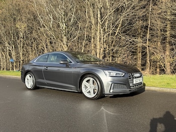 2017 - 2.0 TFSI S line 2-Door