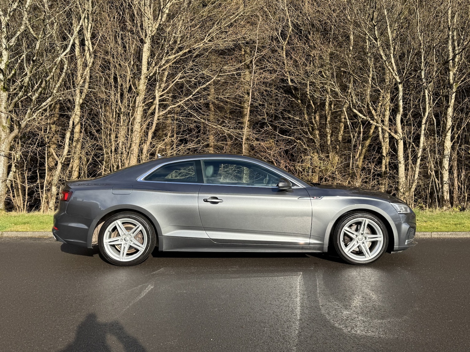 Used Audi A5 2017 for sale - 77453136: Photo 2