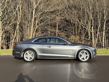 Used Audi A5 2017 for sale - 77453136: Photo