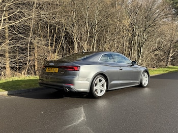 Used Audi A5 2017 for sale - 77453136: Photo