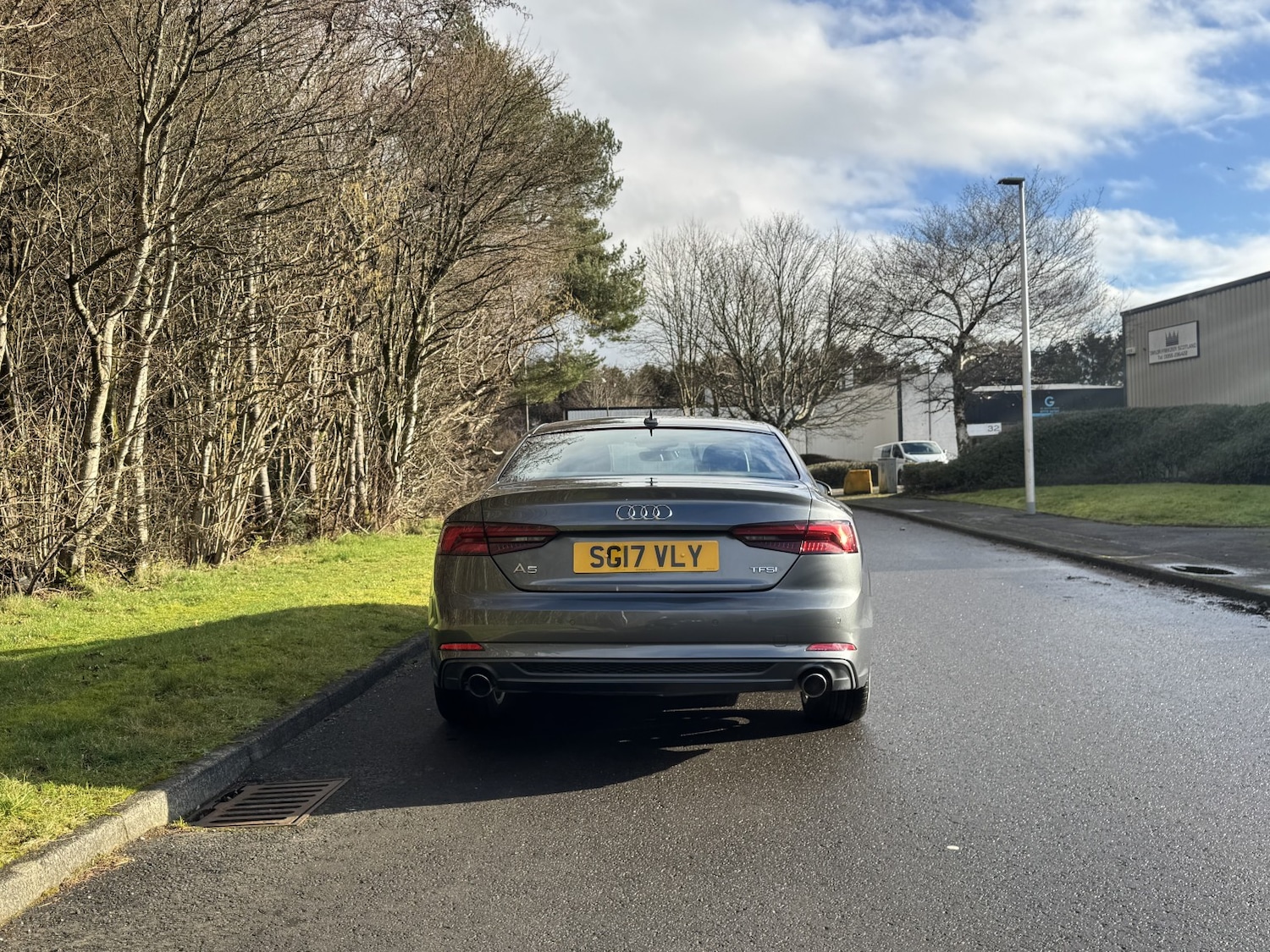 Used Audi A5 2017 for sale - 77453136: Photo 4