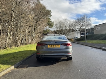 Used Audi A5 2017 for sale - 77453136: Photo