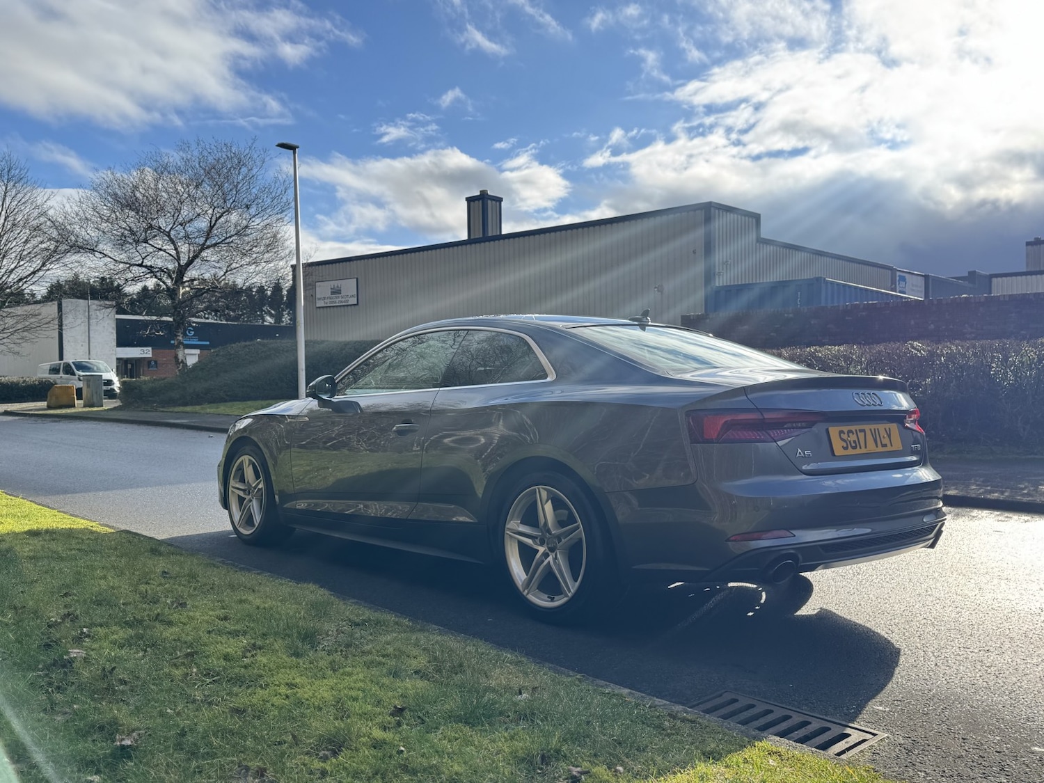 Used Audi A5 2017 for sale - 77453136: Photo 5