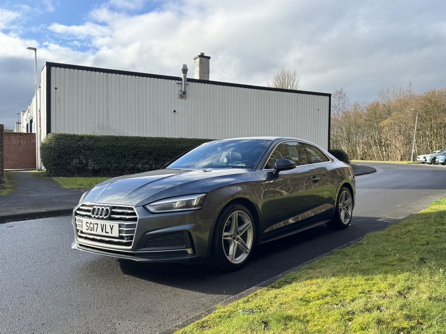 Used Audi A5 2017 for sale - 77453136: Photo 6