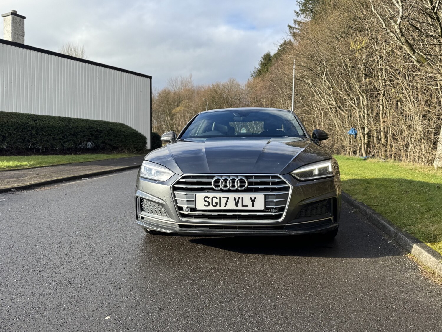 Used Audi A5 2017 for sale - 77453136: Photo 7
