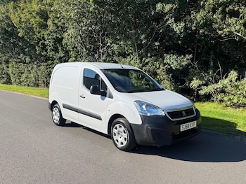 Peugeot - Partner