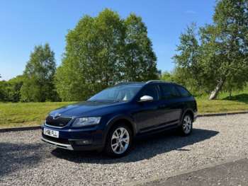 2016 - 2.0 TDI CR Scout 4x4 5dr