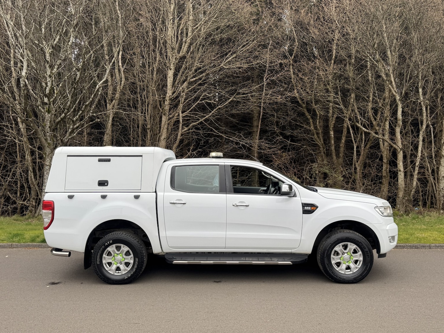 Used Ford Ranger 2018 for sale - 77715076: Photo 2