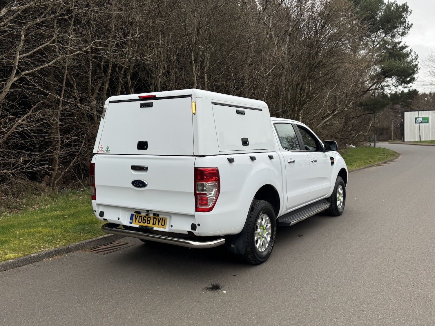 Used Ford Ranger 2018 for sale - 77715076: Photo 3