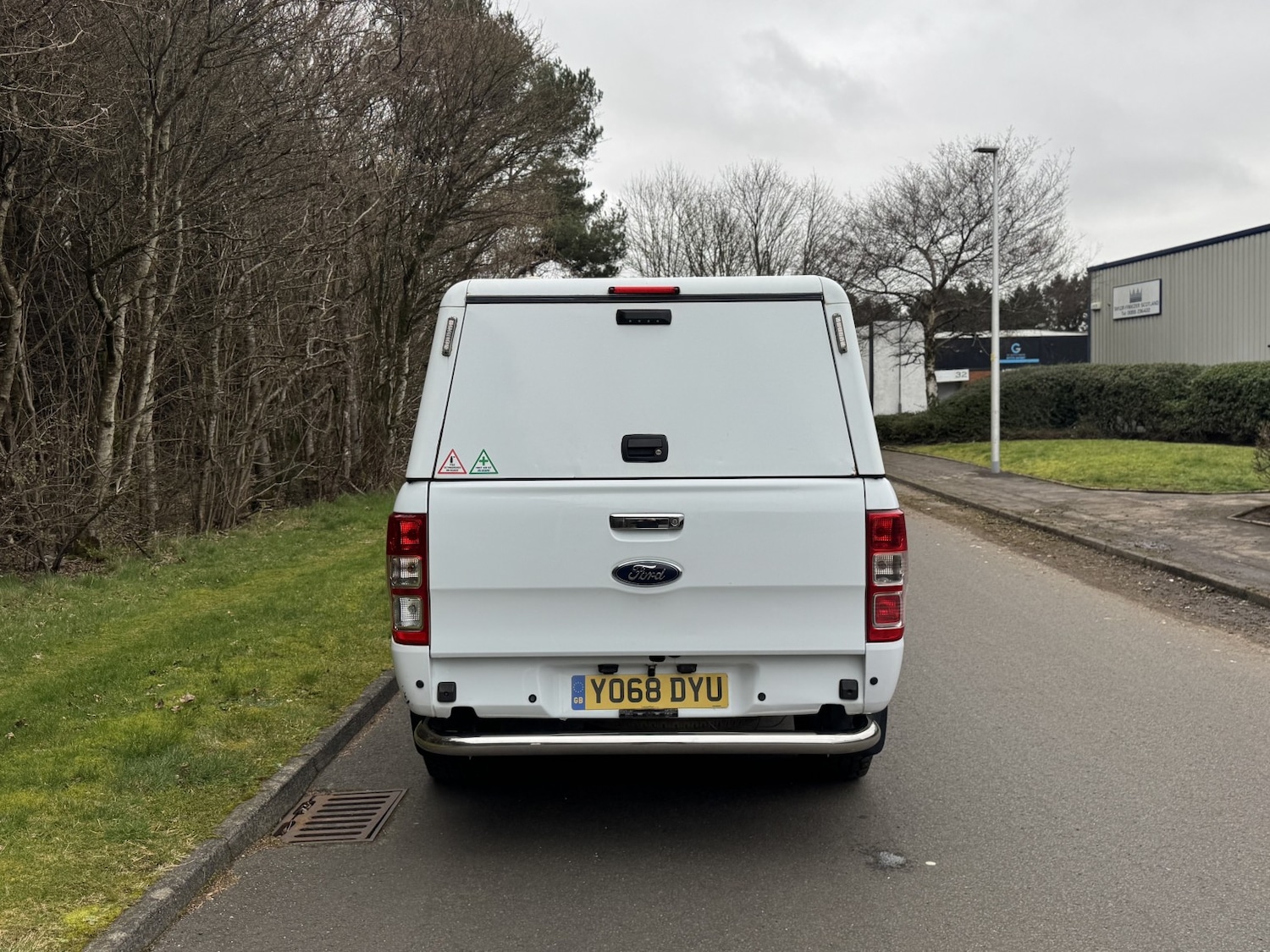 Used Ford Ranger 2018 for sale - 77715076: Photo 4