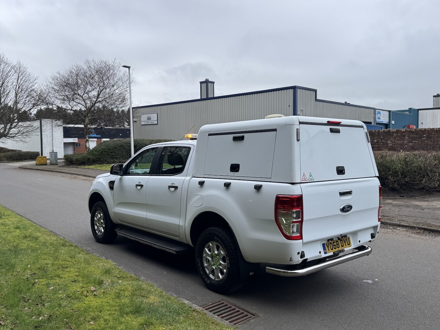 Used Ford Ranger 2018 for sale - 77715076: Photo 5