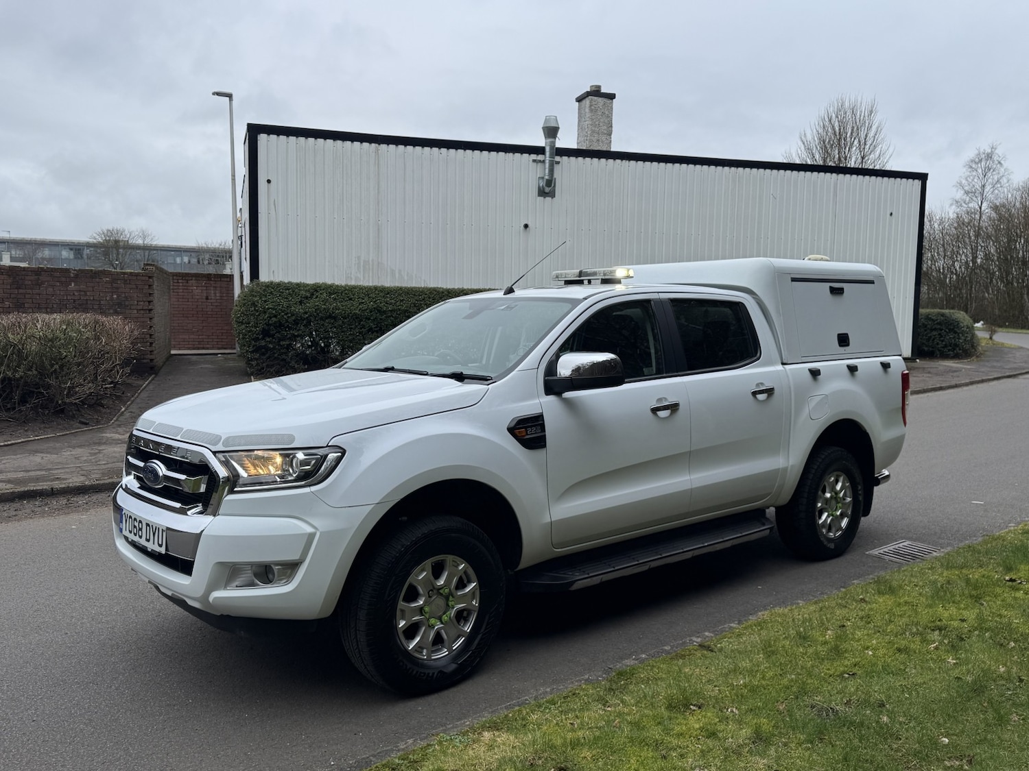 Used Ford Ranger 2018 for sale - 77715076: Photo 6