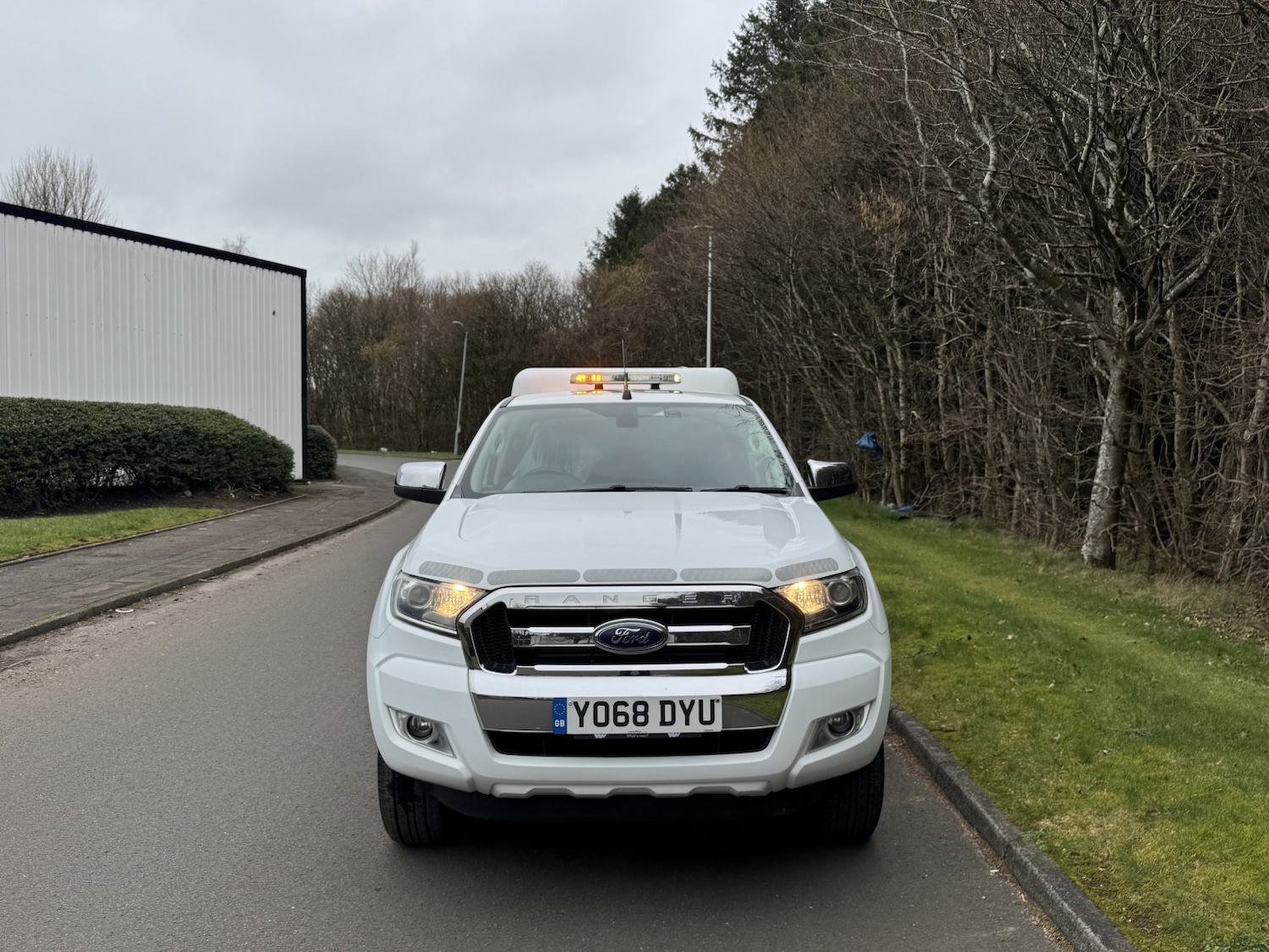 Used Ford Ranger 2018 for sale - 77715076: Photo 7