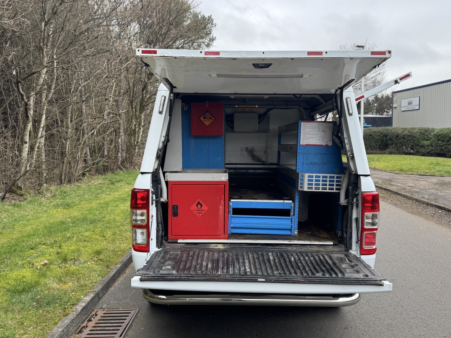 Used Ford Ranger 2018 for sale - 77715076: Photo 9