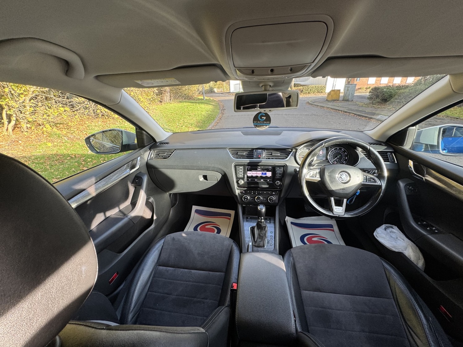 Used Skoda Octavia 2016 for sale - 76382443: Photo 11