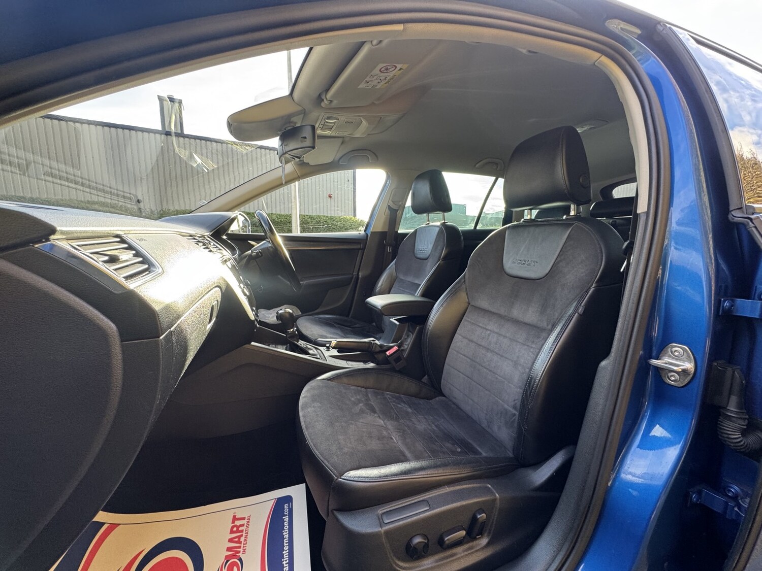 Used Skoda Octavia 2016 for sale - 76382443: Photo 12