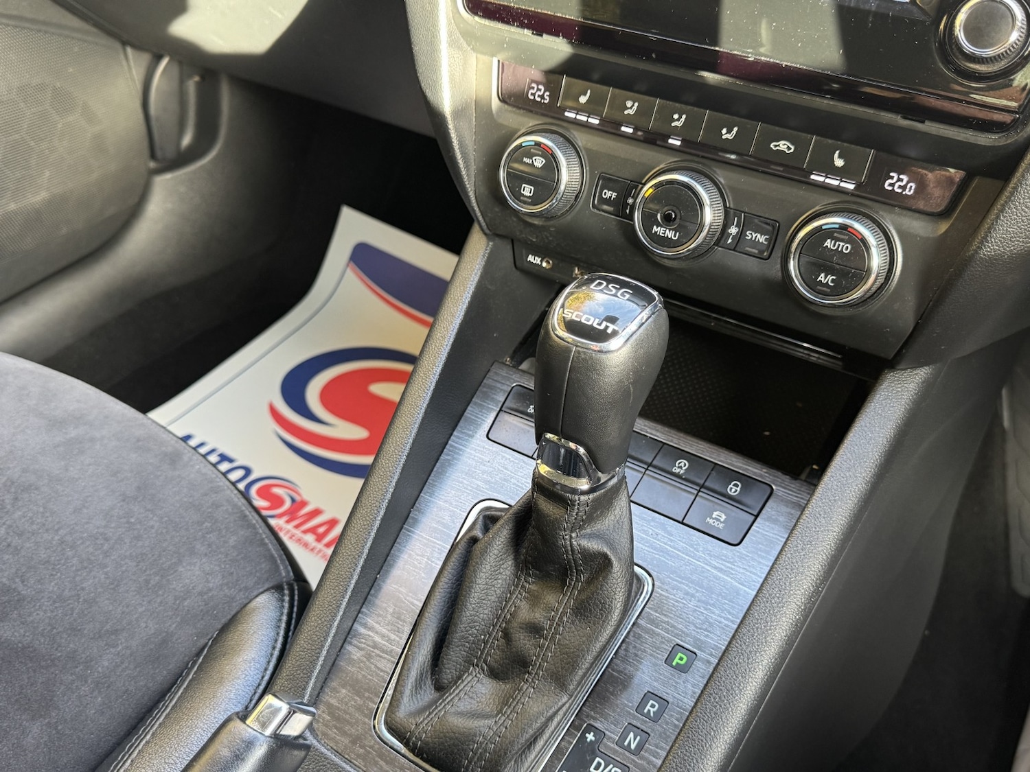 Used Skoda Octavia 2016 for sale - 76382443: Photo 13