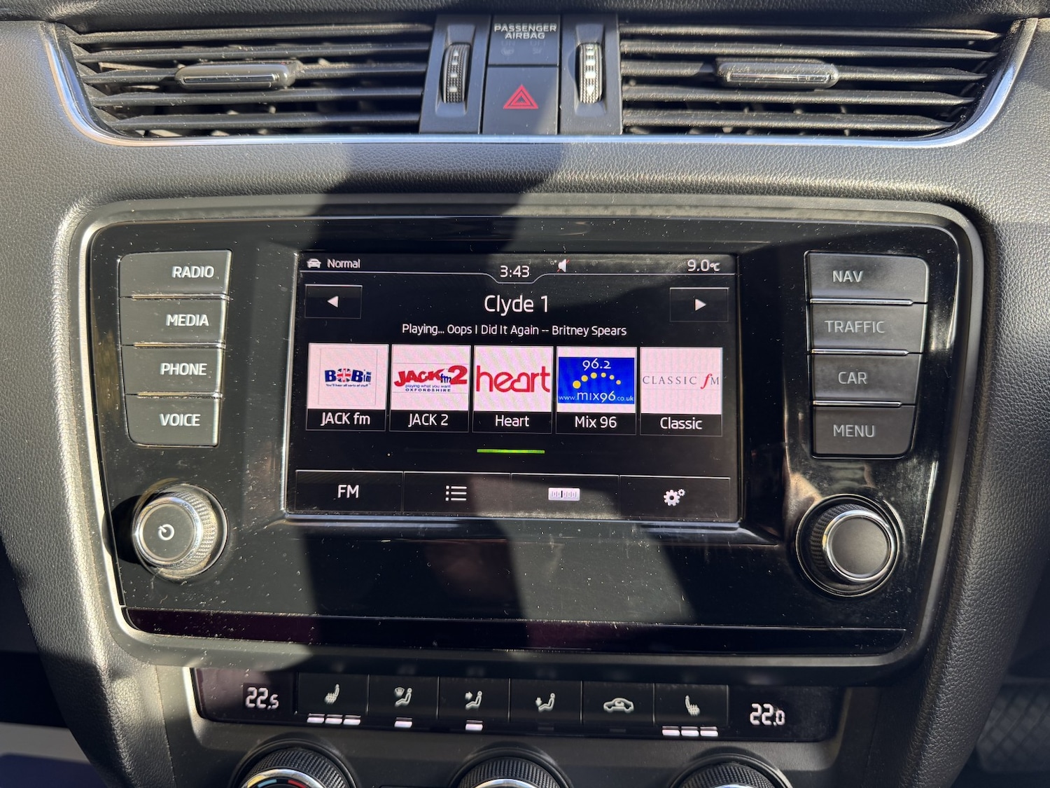 Used Skoda Octavia 2016 for sale - 76382443: Photo 14