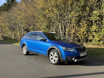 2016 - 2.0 TDI Scout 5-Door
