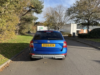 Used Skoda Octavia 2016 for sale - 76382443: Photo