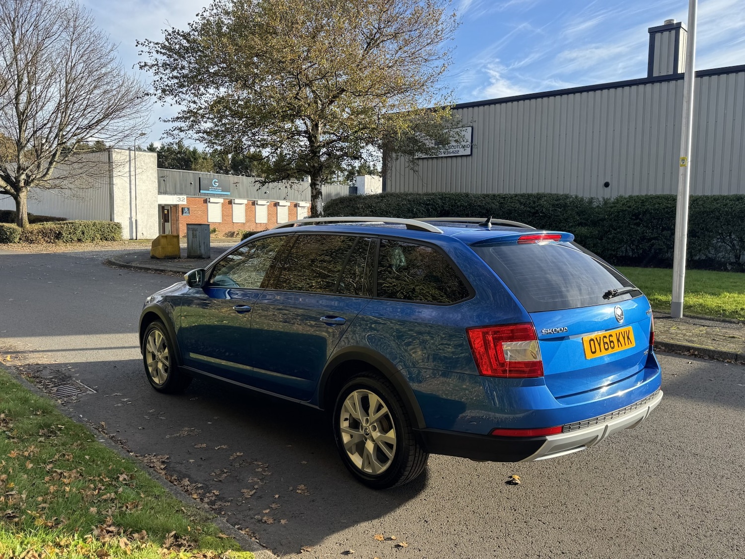 Used Skoda Octavia 2016 for sale - 76382443: Photo 5