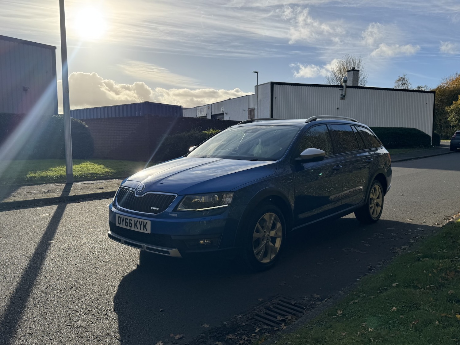 Used Skoda Octavia 2016 for sale - 76382443: Photo 7