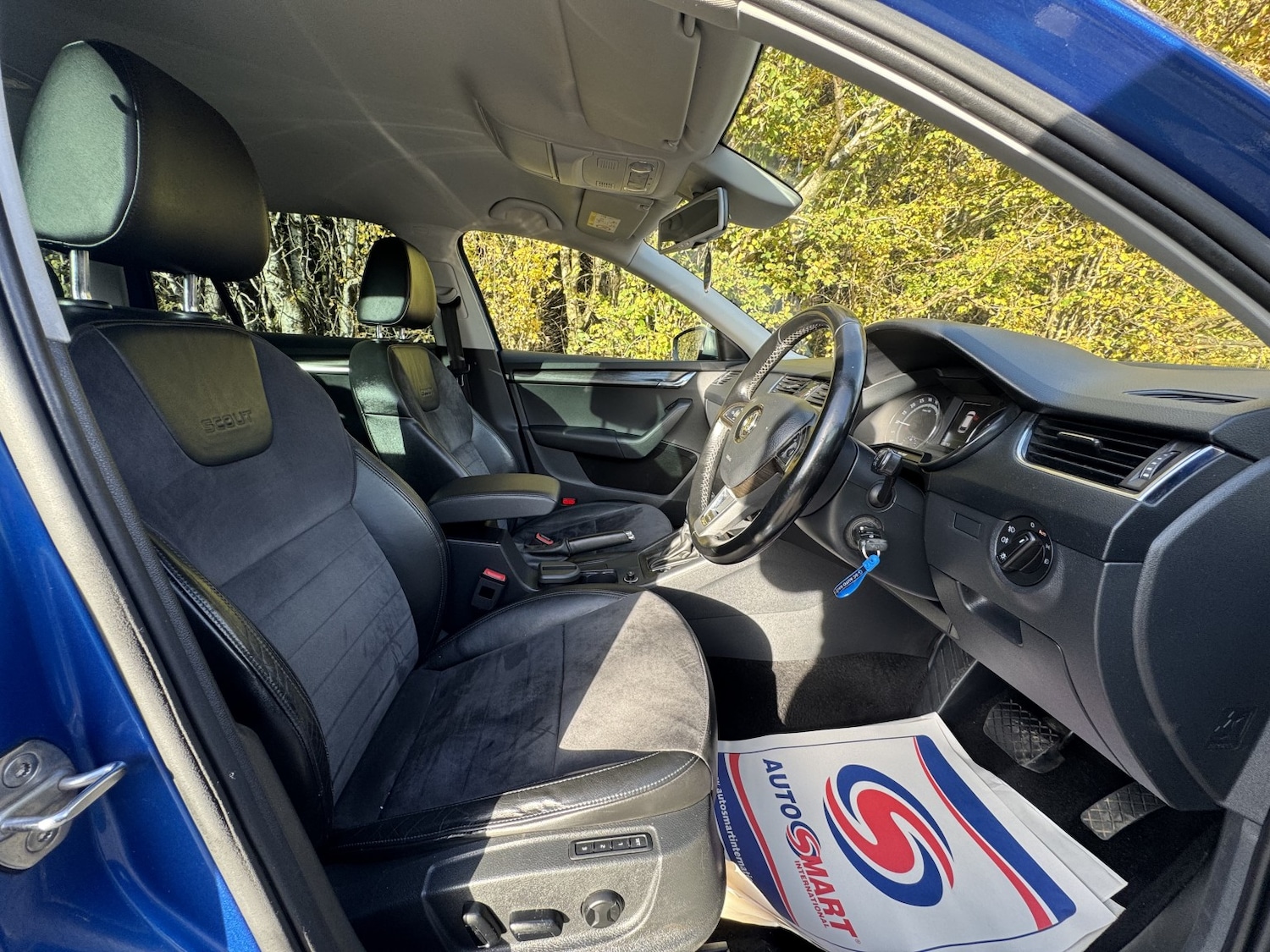 Used Skoda Octavia 2016 for sale - 76382443: Photo 9