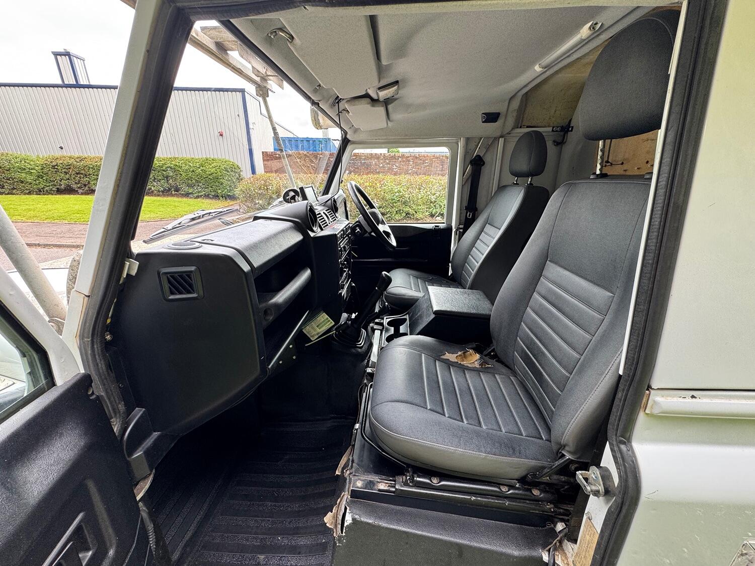Vehicle 12