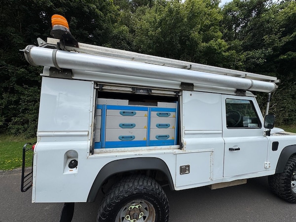 Used Land Rover Defender 2014 for sale - 75413061: Photo 14