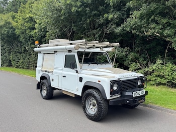 Used Land Rover Defender 2014 for sale - 75413061: Photo