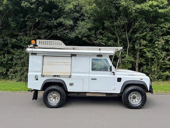 Used Land Rover Defender 2014 for sale - 75413061: Photo