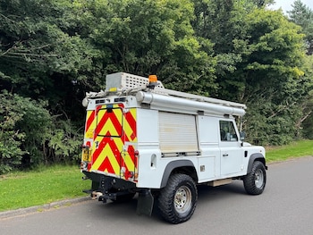 Used Land Rover Defender 2014 for sale - 75413061: Photo