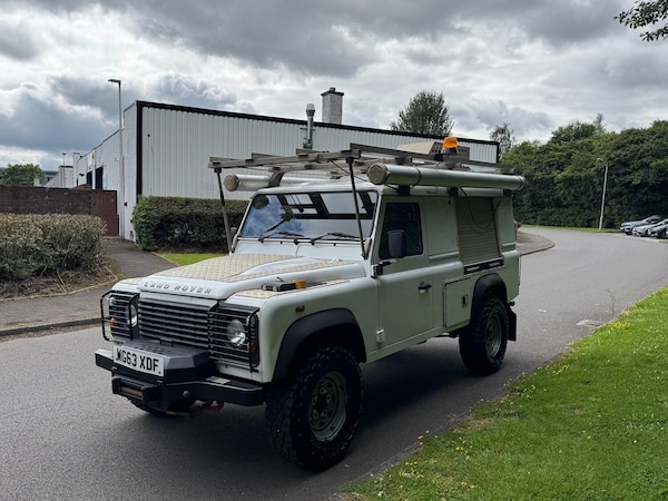 Used Land Rover Defender 2014 for sale - 75413061: Photo 7