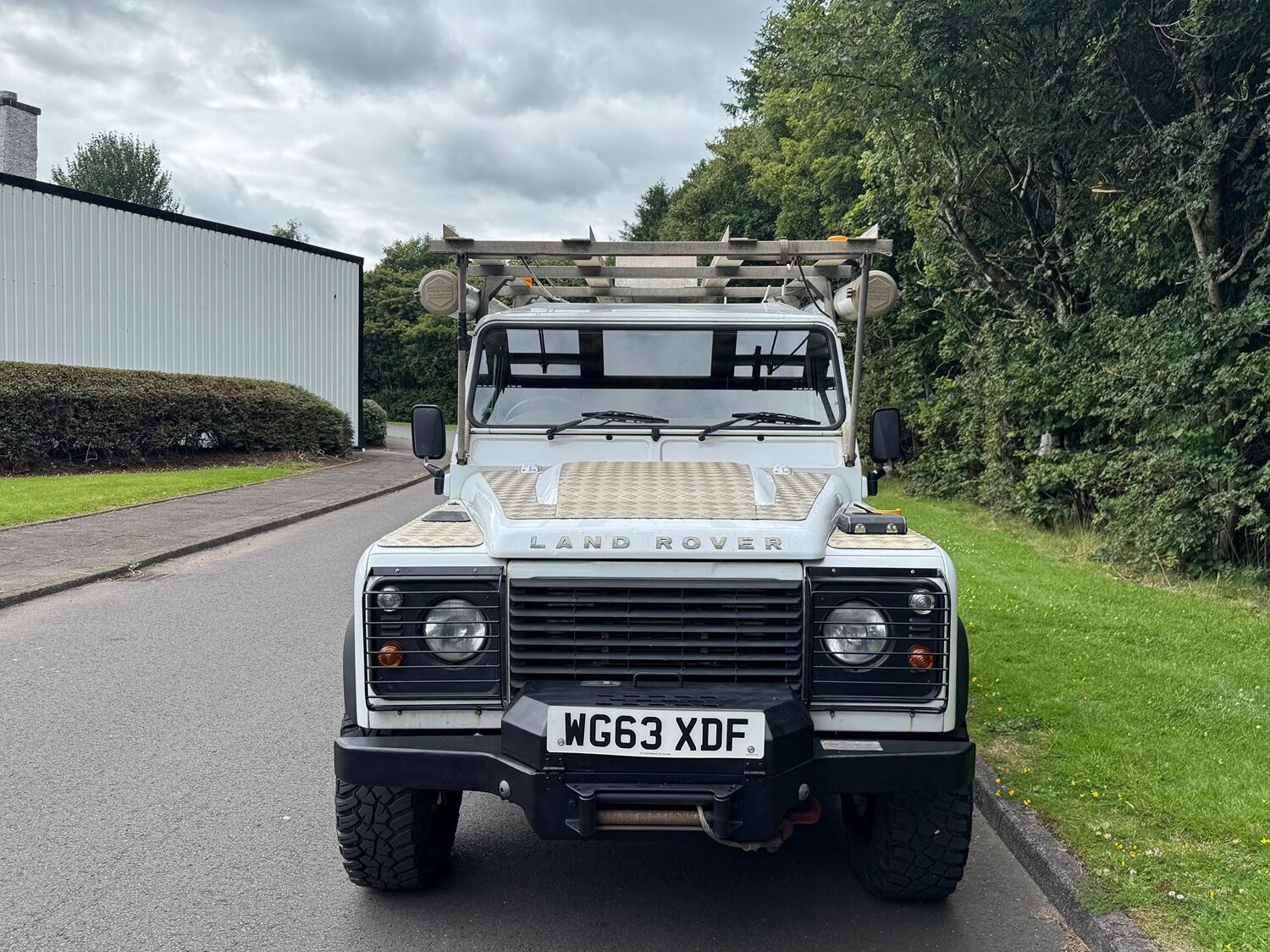 Vehicle 8
