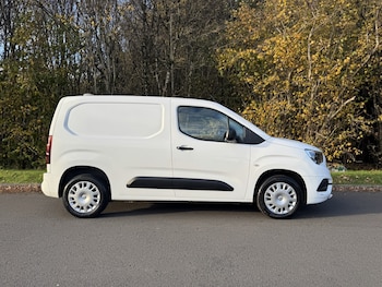 Used Vauxhall Combo 2020 for sale - 76527370: Photo